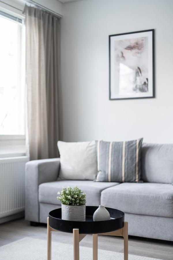 Modern 2Br Apartment With Balcony & Central Location - Hosted By 2Ndhomes ตัมเปเร ภายนอก รูปภาพ
